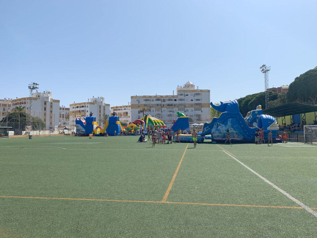 Feria de Benalmadena 2023- waterpark