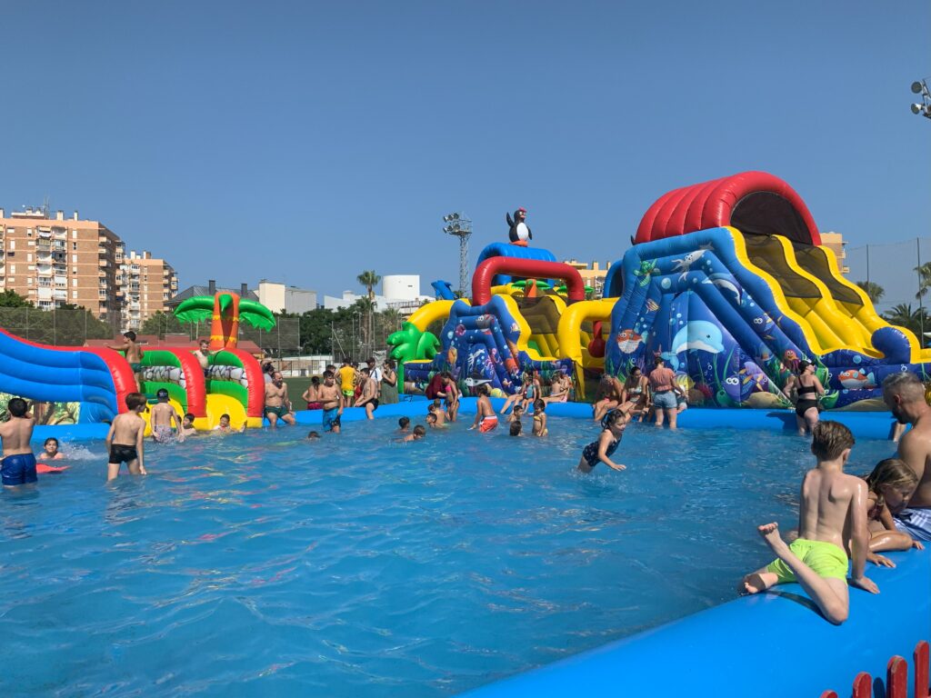 Feria de Benalmadena 2023- waterpark