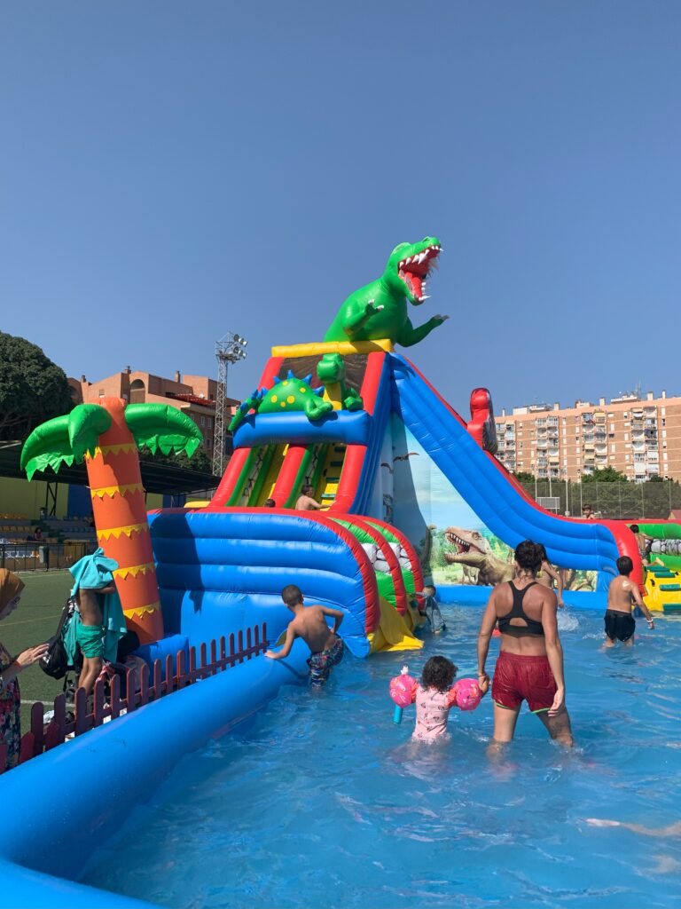 Feria de Benalmadena 2023- waterpark