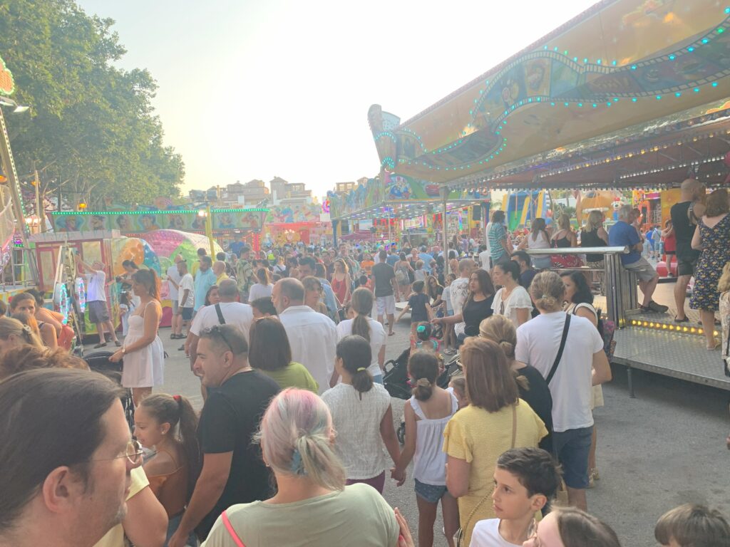 Feria de Benalmadena 2023