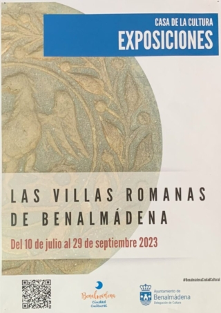 Casa de la Cultura de Benalmadena - las villas romanas exhibition