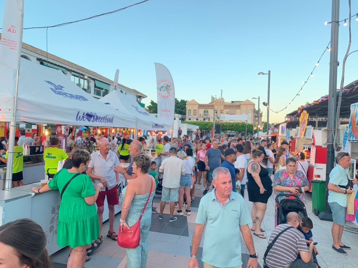 Flamenco and Food Trucks