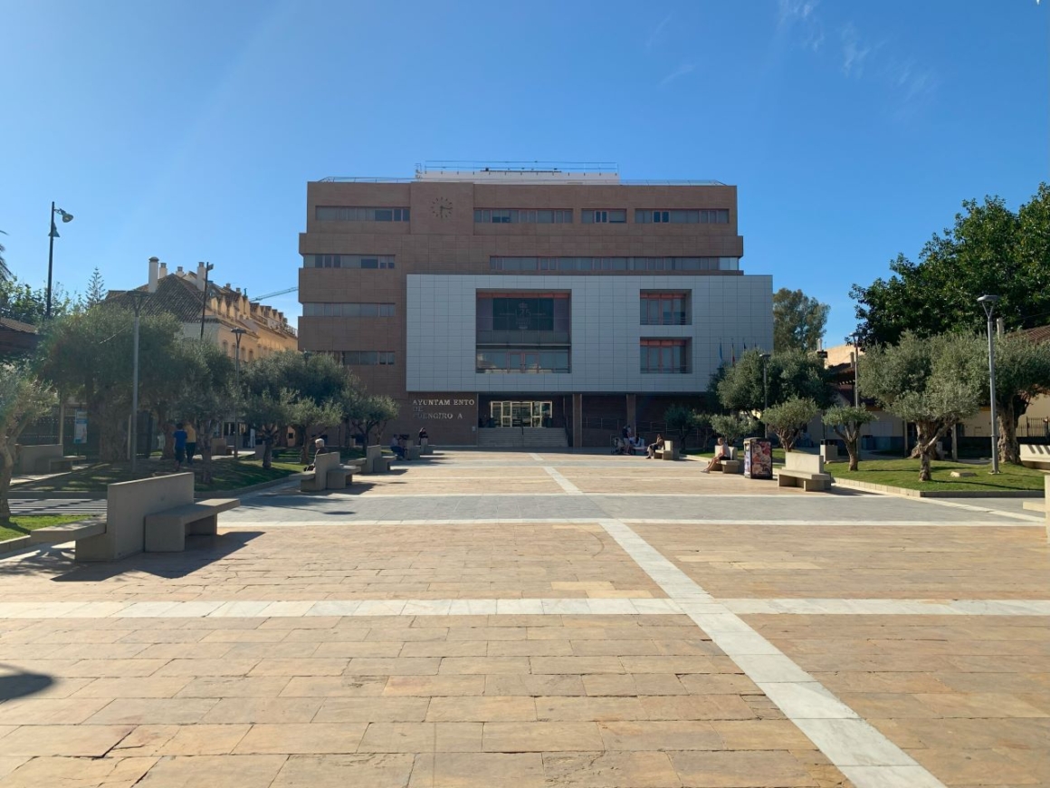 Ayuntamiento de Fuengirola