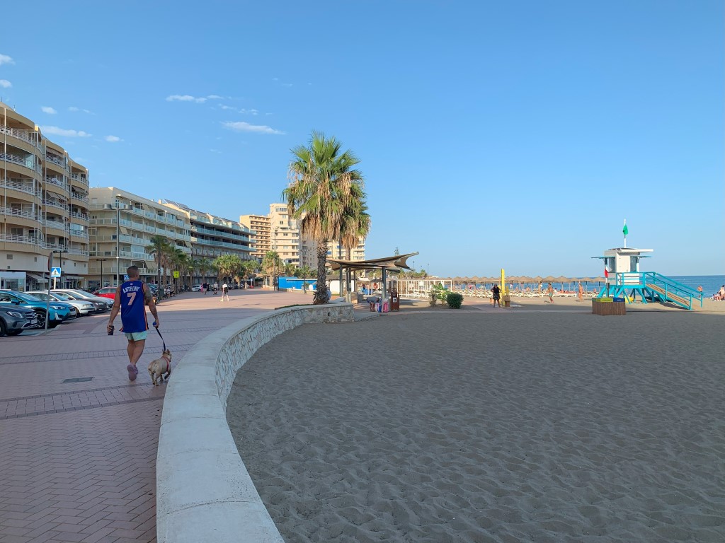 Train stations in Fuengirola