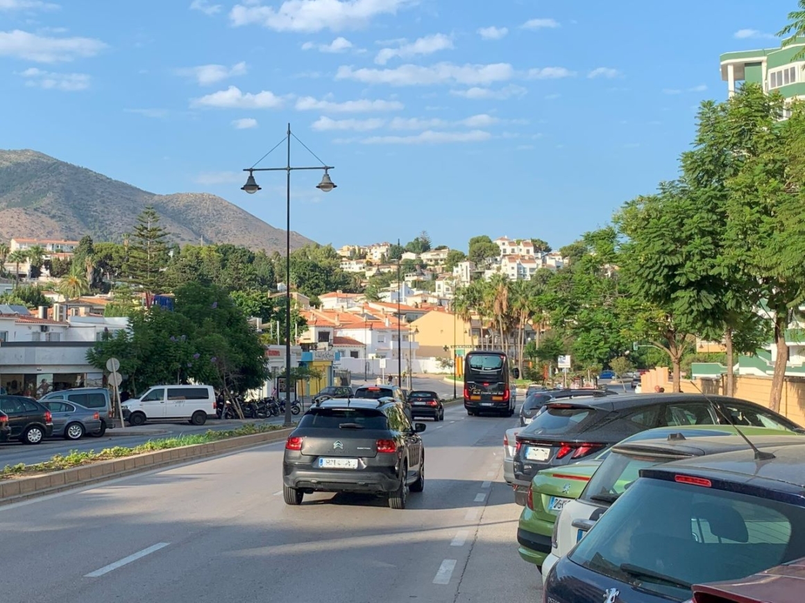 Train stations in Fuengirola