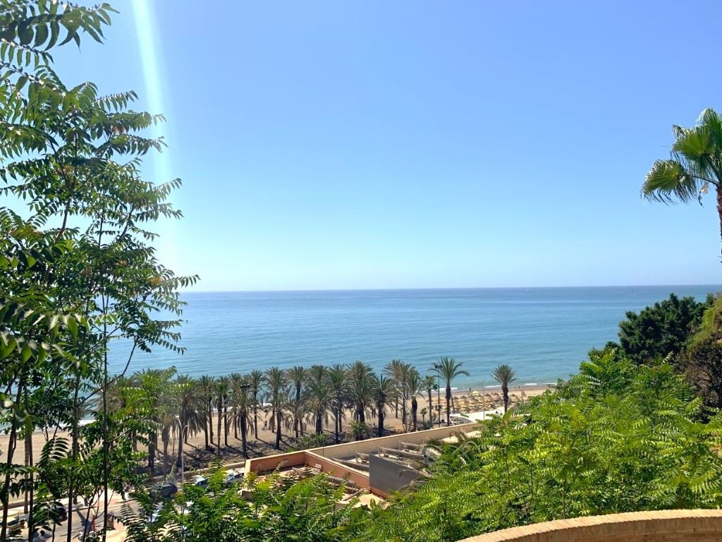 Torremolinos
Train stations in Torremolinos - view from stairs