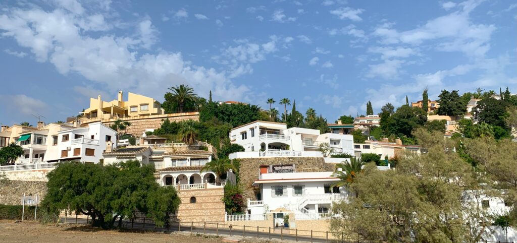 Neighborhoods of Benalmadena -Torremuelle