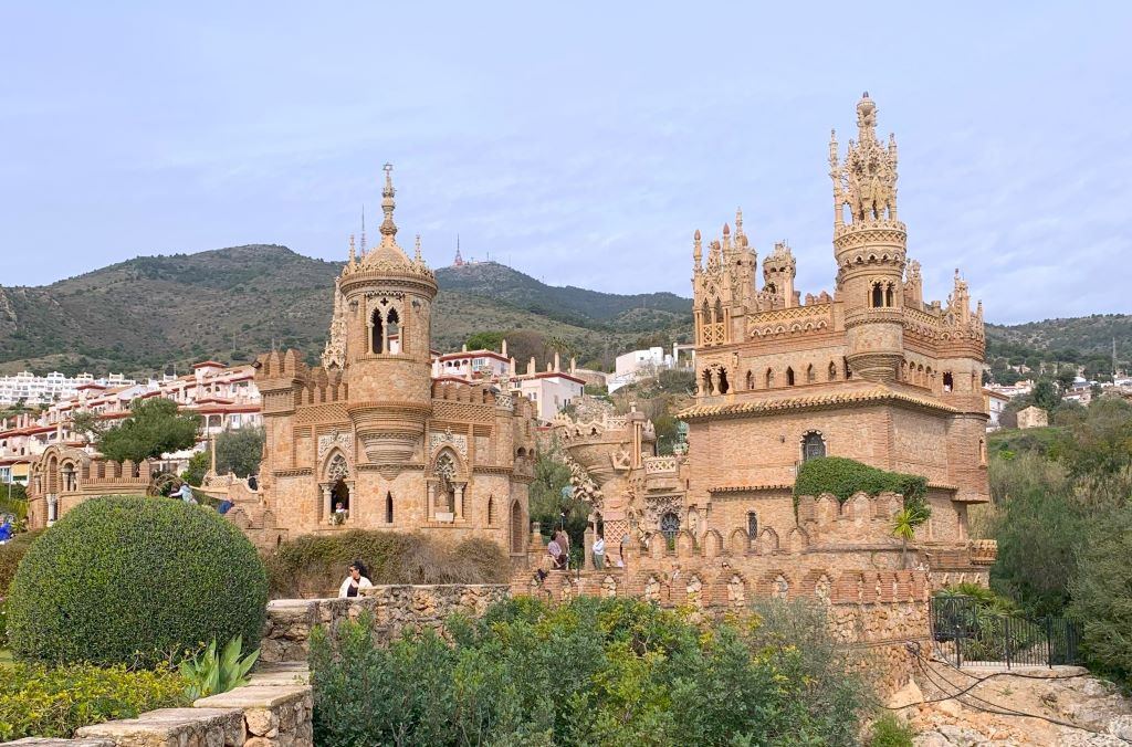 Benalmadena Pueblo - Colomares