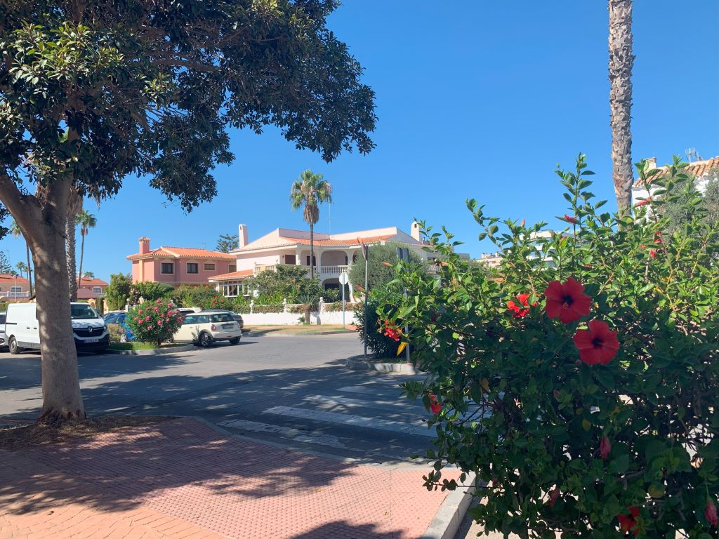 Train stations in Torremolinos - houses in Los Álamos