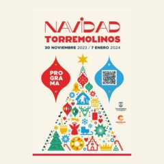 Poster for Christmas in Torremolinos 2023