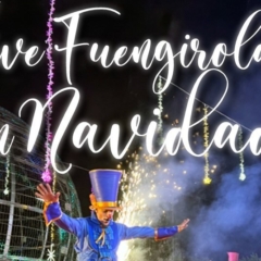 Christmas and New Year in Fuengirola