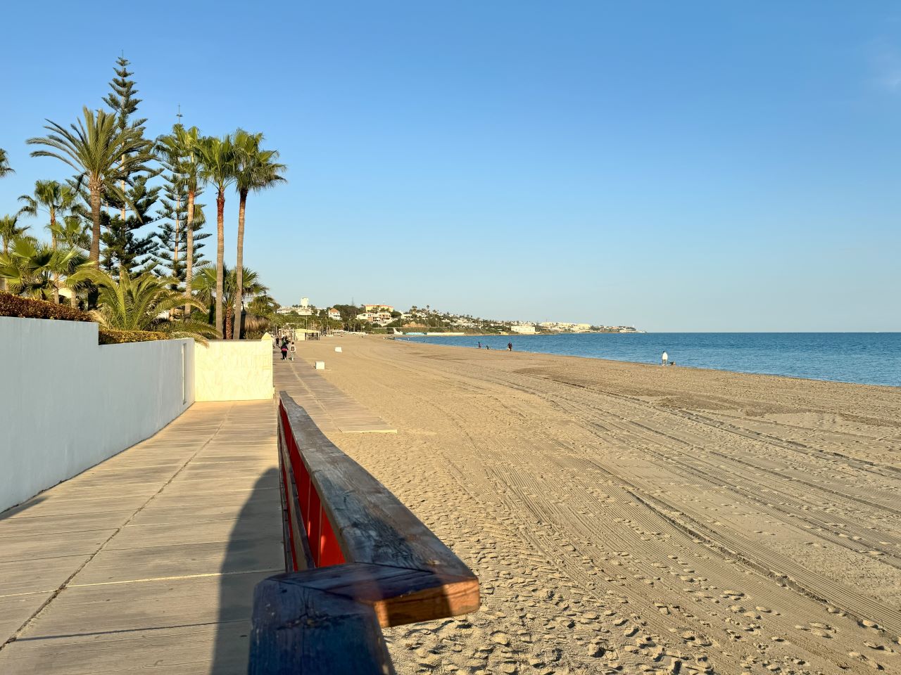 La Cala de Mijas beach