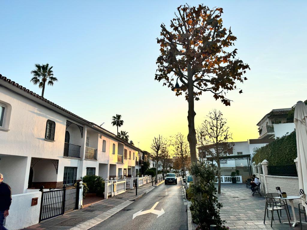 Houses in La Cala de Mijas 