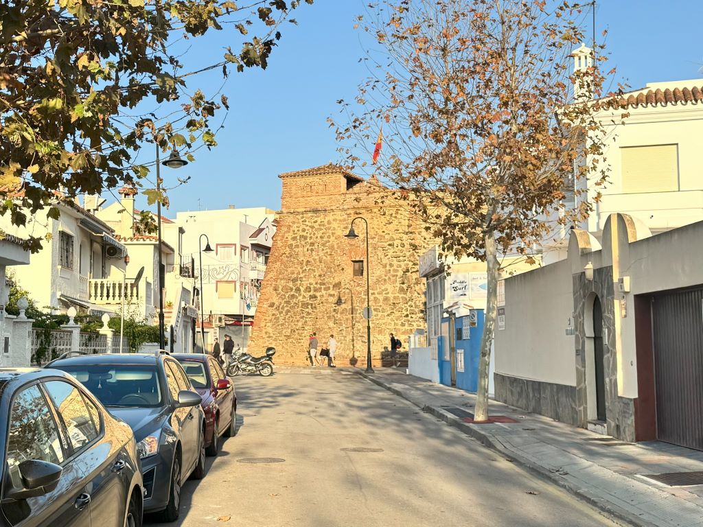 La Cala de Mijas Watchtower