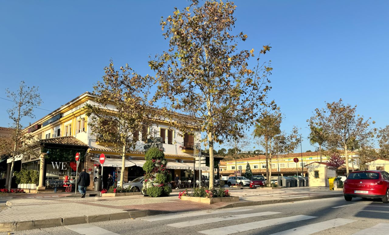 Restaurants in Calle Boulevard, in La Cala de Mijas