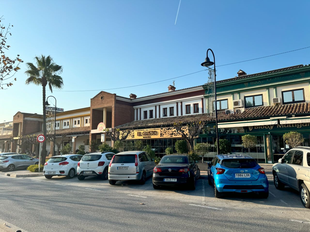 Restaurants in Calle Boulevard, in La Cala de Mijas