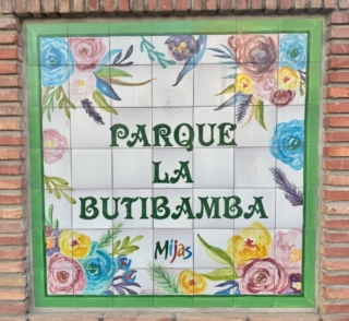 Parque La Butibamba, La Cala de Mijas