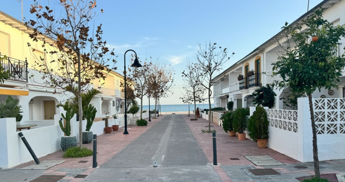 La Cala de Mijas houses