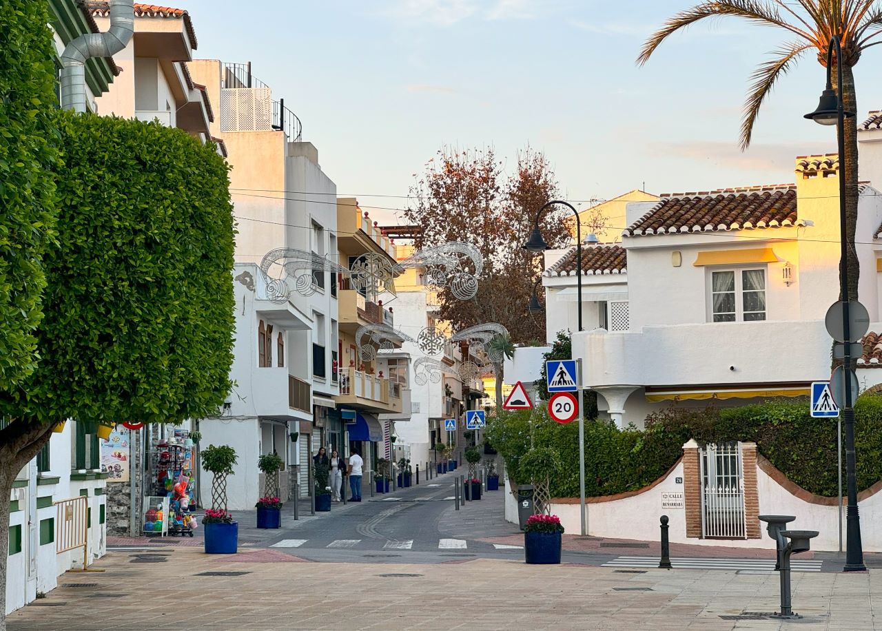 La Cala de Mijas buildings