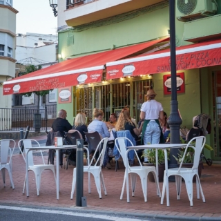 Best bars and restaurants in Benalmadena - Marcelina & Garcia