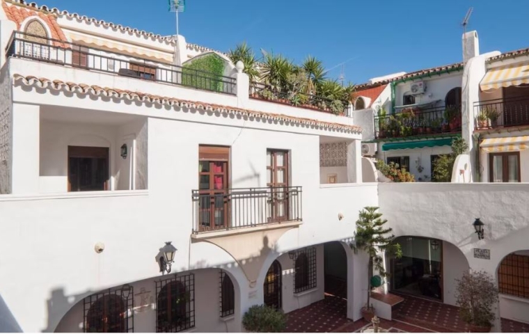 vacation rental in La Carihuela