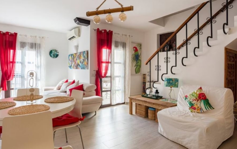 vacation rental in La Carihuela