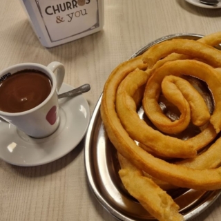 Best bars and restaurants in Benalmadena - Churros & You