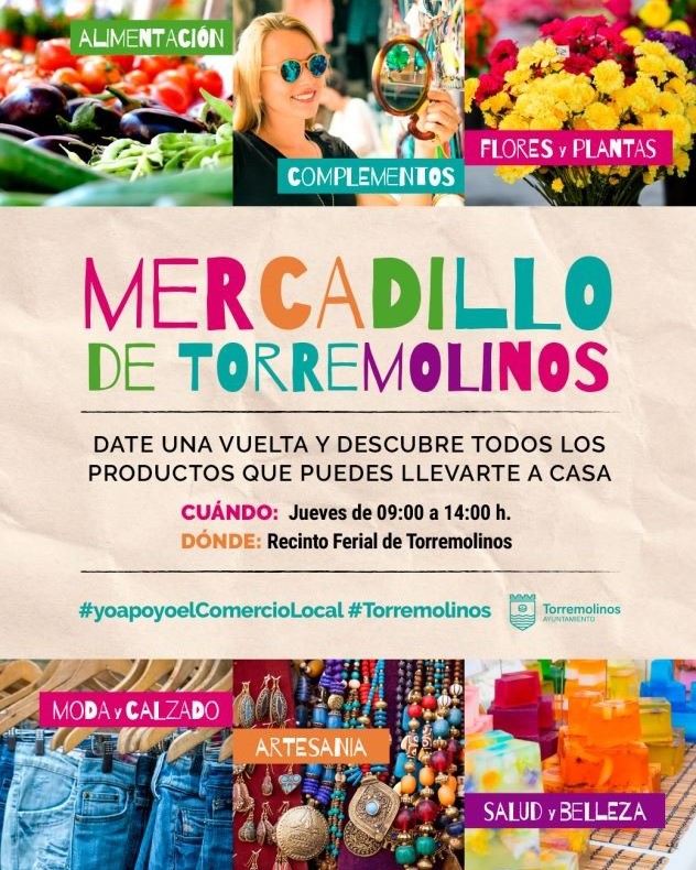 Mercadillo de Torremolinos