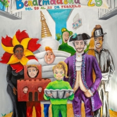 Benalmadena Carnival 2025