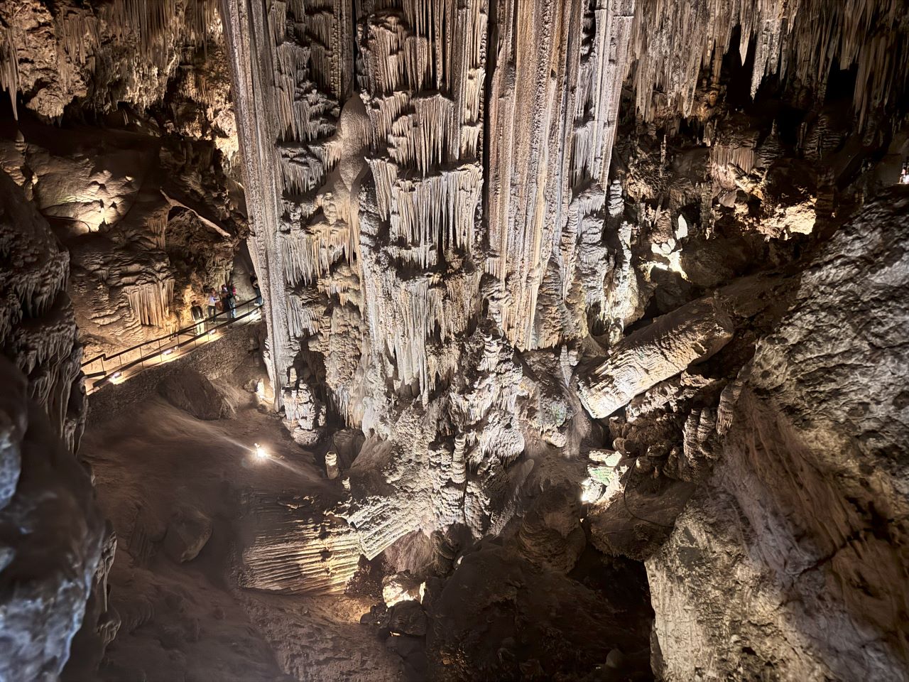 Nerja Cave Cataclysm hall