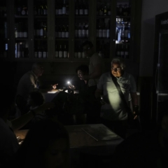 Spain's power outage