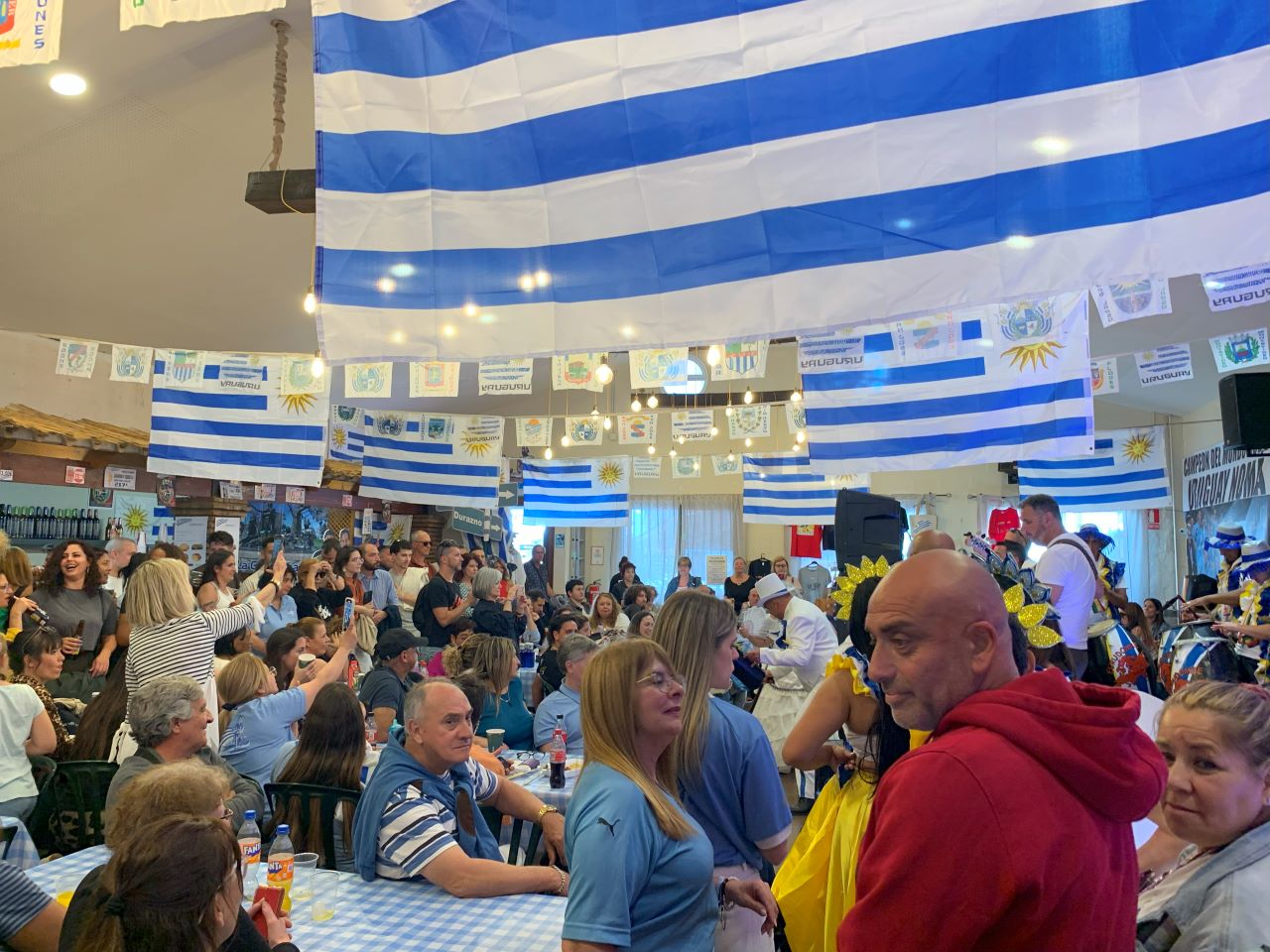 Feria de los Paises Fuengirola - Uruguay