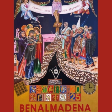 Holy Week in Benalmadena 2025