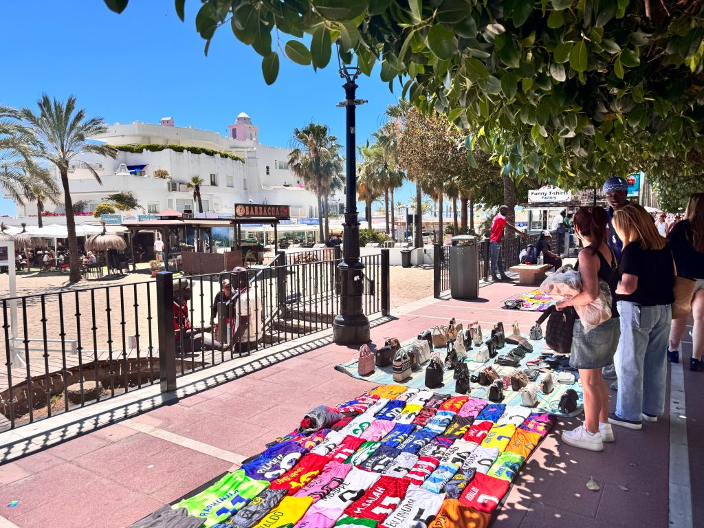 Marbella Venus Beach