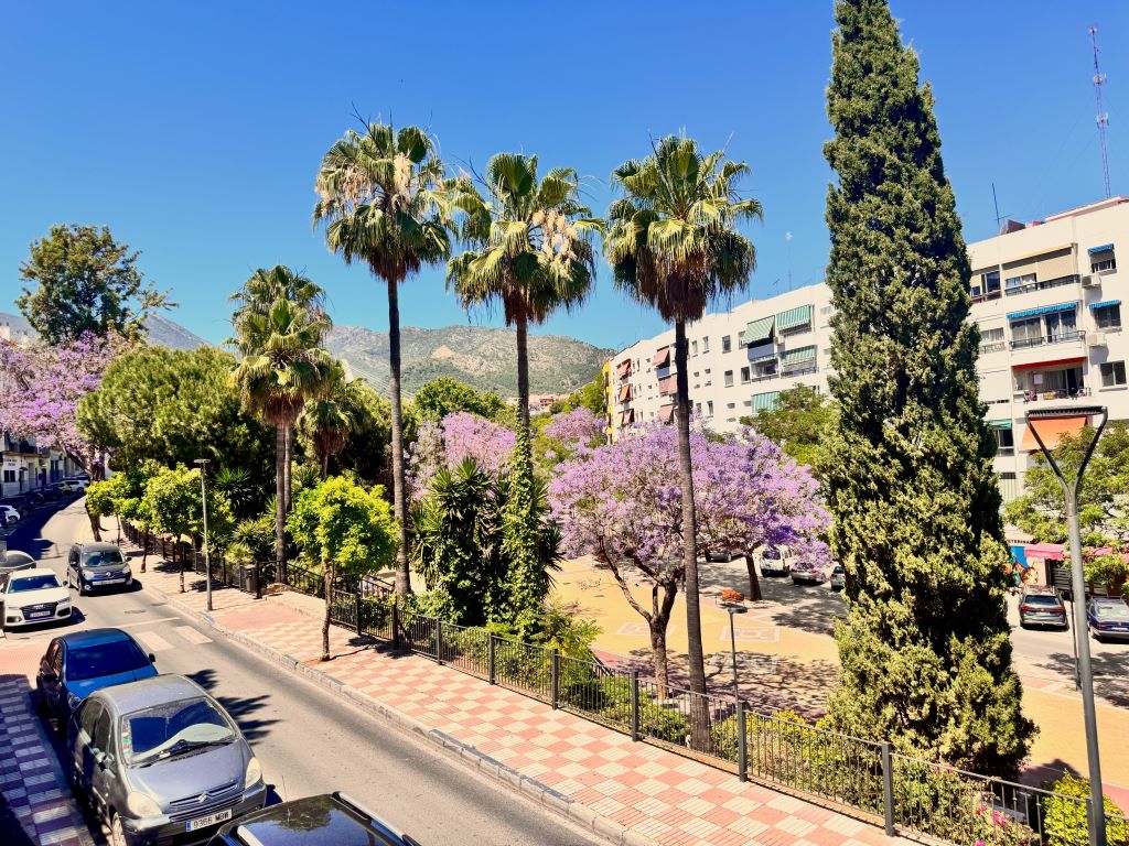 Marbella Old Town - Parque de la Represa