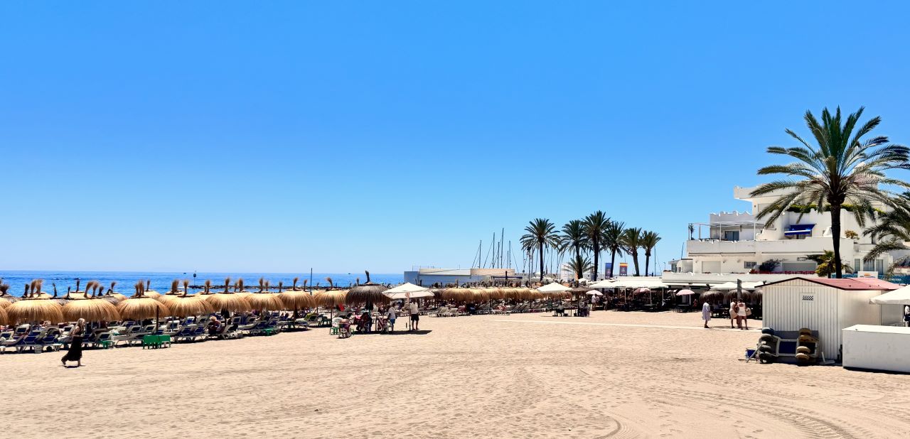 Marbella Venus Beach