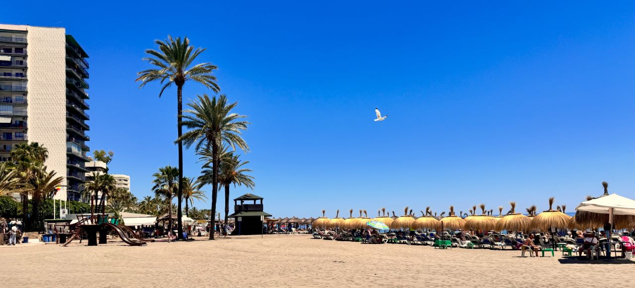Marbella Venus Beach