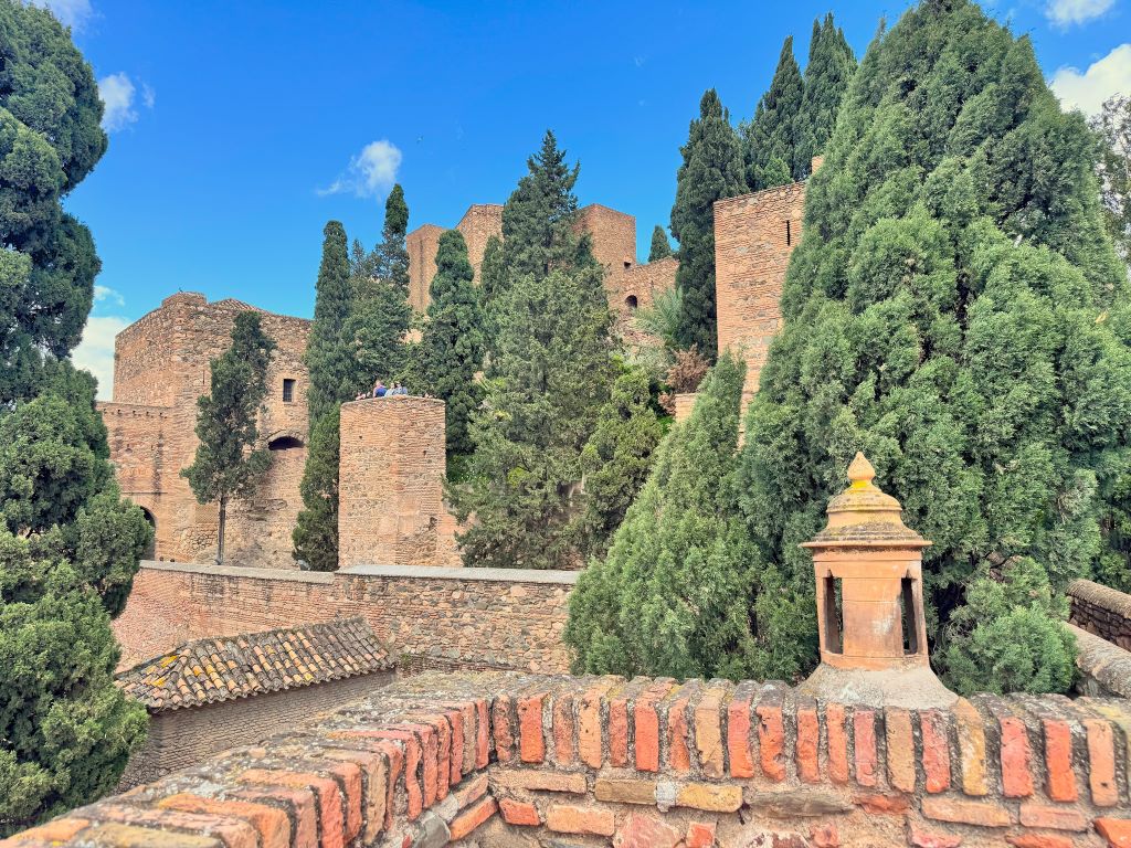 Alcazaba of Malaga