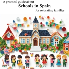 Move to Spain with kids - Book about schools in Spian