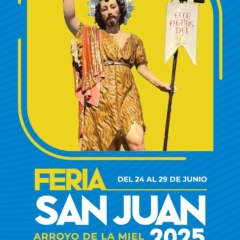 Benalmadena Fair 2025 San Juan Fair 2025