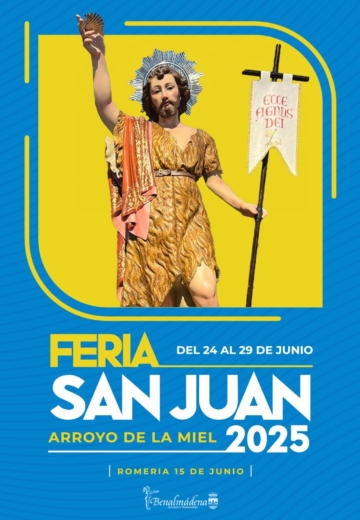 Benalmadena Fair 2025 San Juan Fair 2025
