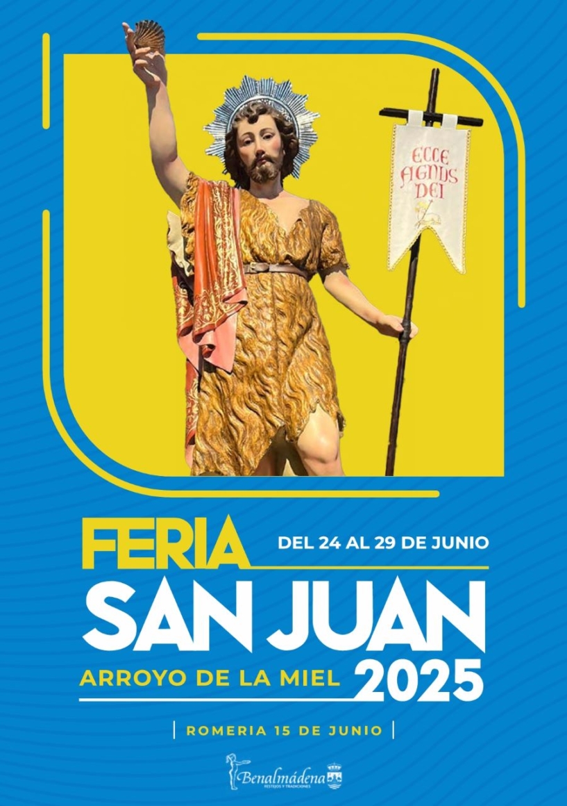 Benalmadena Fair 2025 San Juan Fair 2025