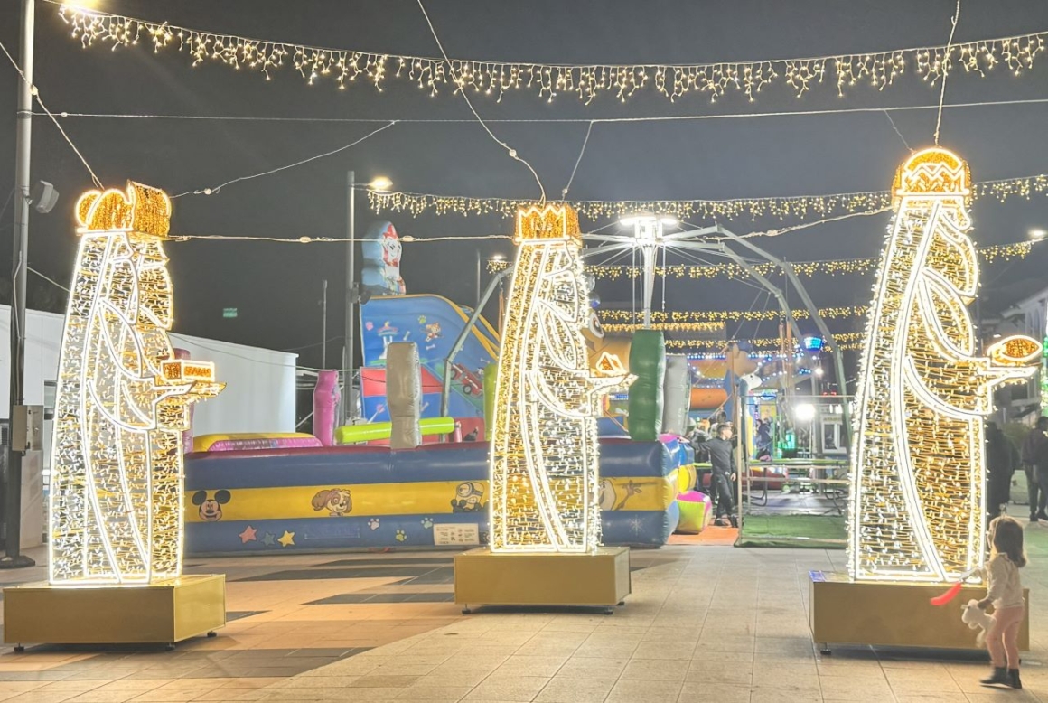 New Year's in Benalmadena 2025