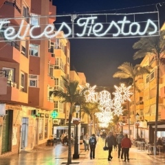 Benalmadena Christmas 2025