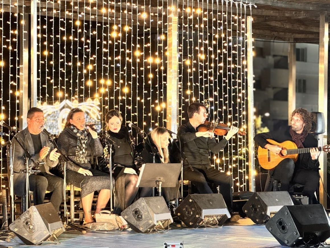 Benalmadena Christmas 2025, Zambomba in Arroyo de la Miel