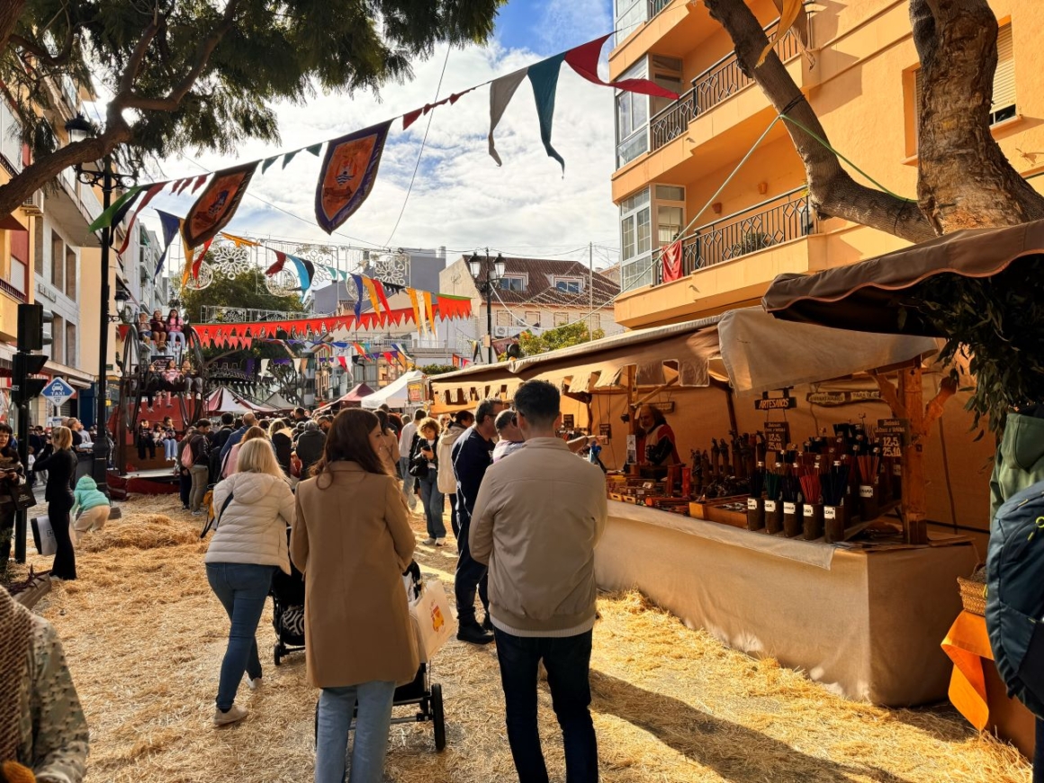 Medieval Party in Fuengirola