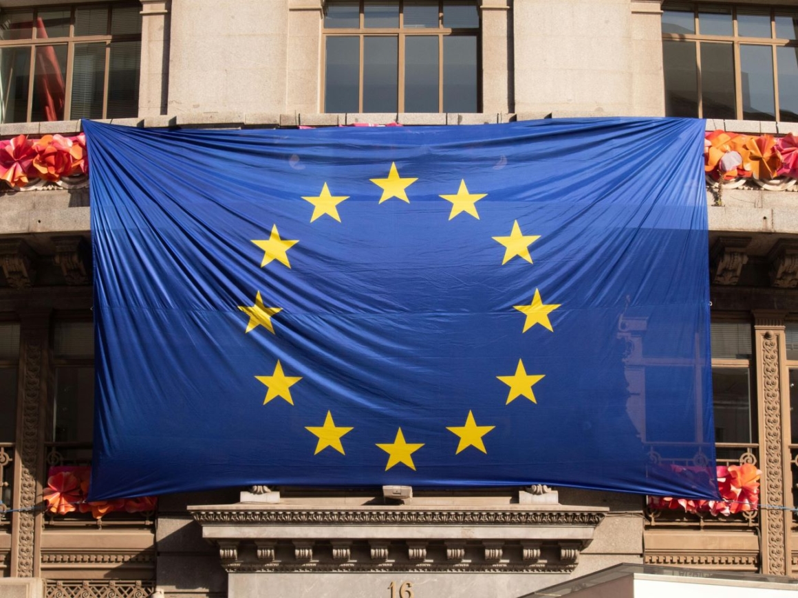 European Union flag